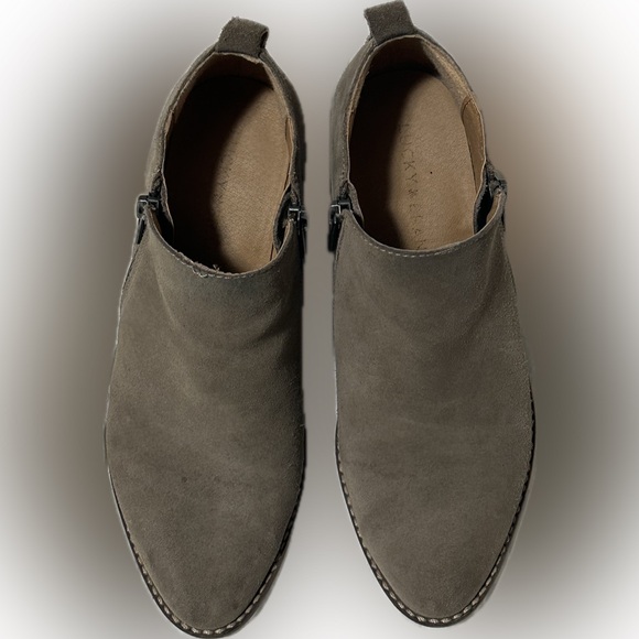 Lucky Brand Women’s Basel Bootie-Size 7.5 - Picture 8 of 10